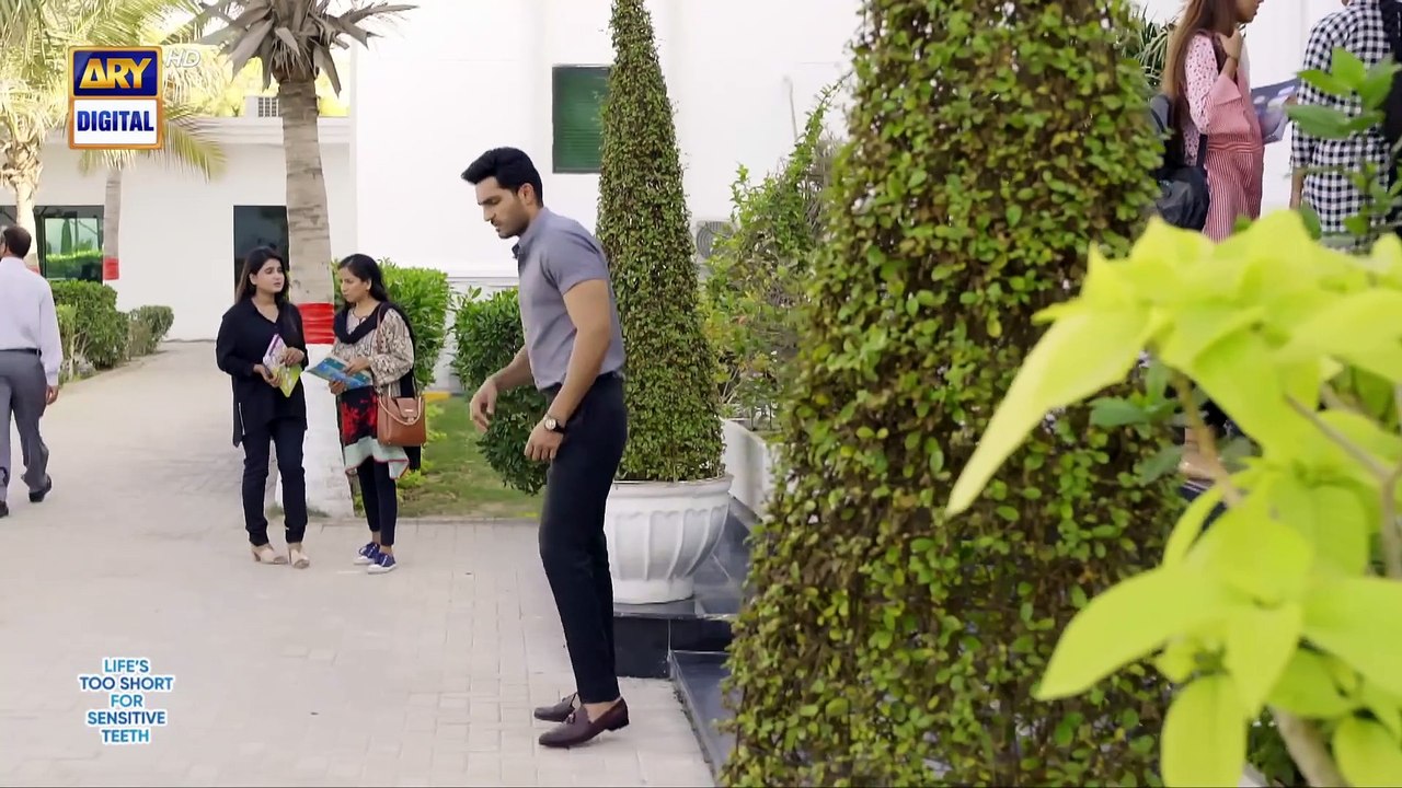 Mere Humsafar Episode 32- Presented by Sensodyne - 11th August 2022 (English Subtitles)