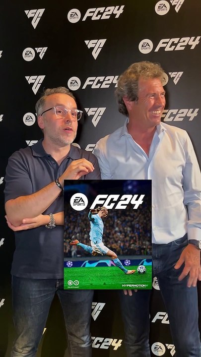 FC 24 : les anecdotes insolites d'Omar da Fonseca et de Benjamin da Silva