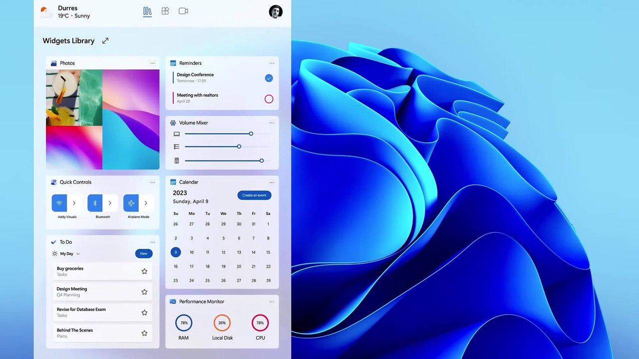 Meet Windows 12 (Concept)