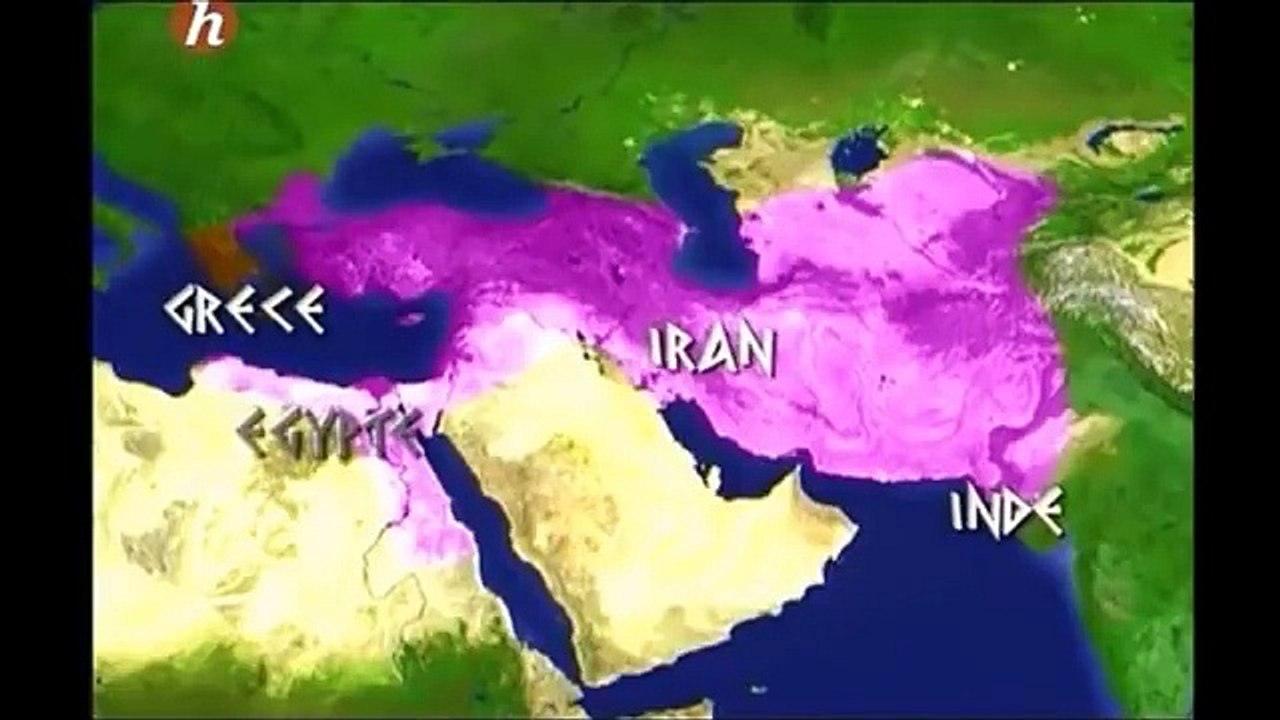 Les spartiates - Documentaire Histoire