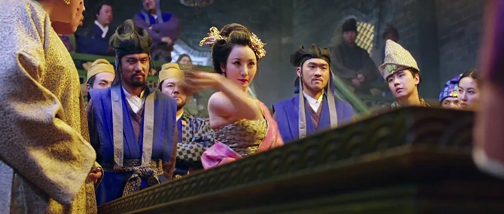 Monster Hunt 2 (2018) | Monster movie | Anime Lord