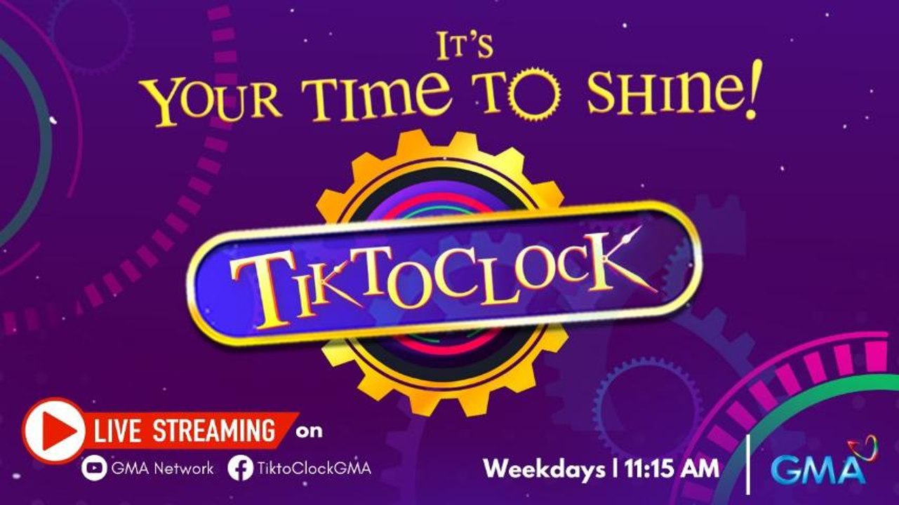 TiktoClock: LIVE! Dennis Padilla, makikisaya ngayong Miyerkules! (September 27, 2023)
