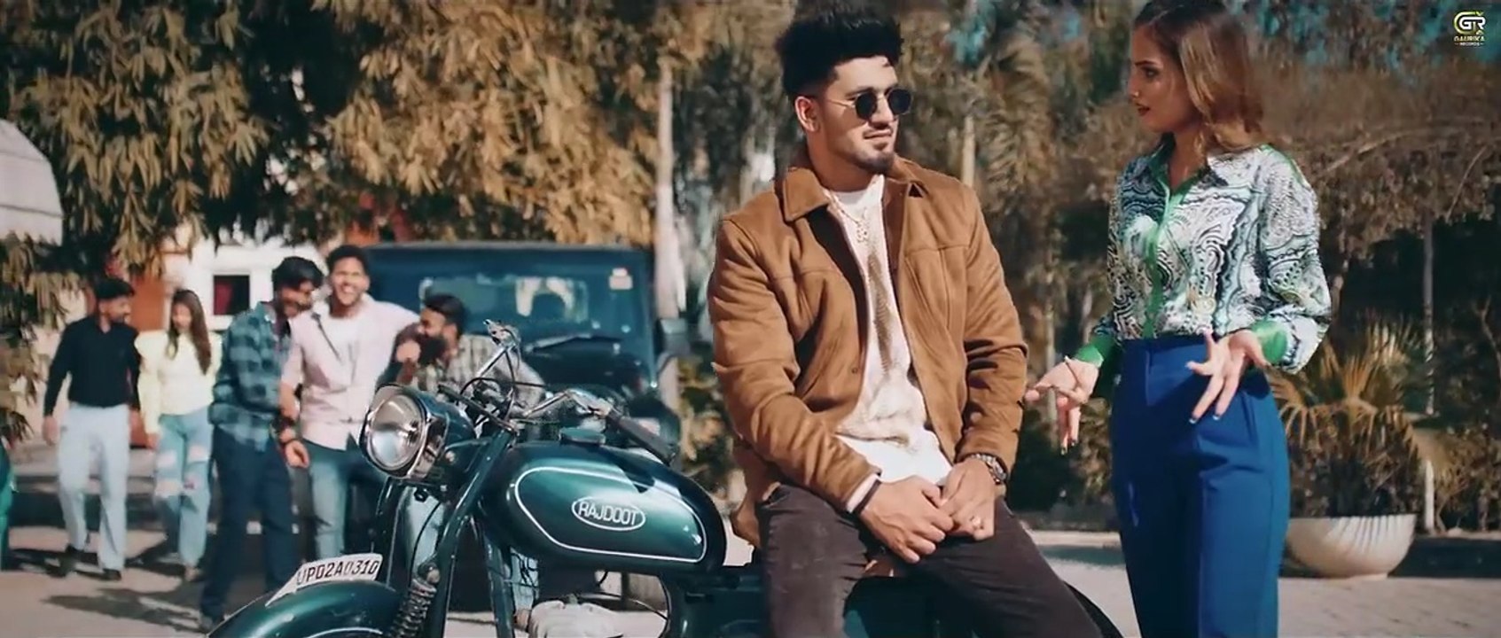 BHAI TERA GUNDA _ Narendra Bhagana, Mukesh j _ Aman Jaji, Vaishali, Sanket _ Haryanvi Songs 2023