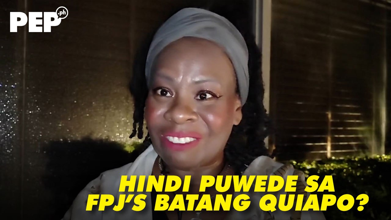 Whitney Tyson bakit hindi raw puwede sa FJP's Batang Quiapo? | PEP Interviews