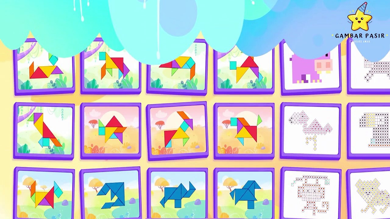 Coloring for Toddlers & Kids, Toddler, kids, kids videos for kids, cartoons for kids