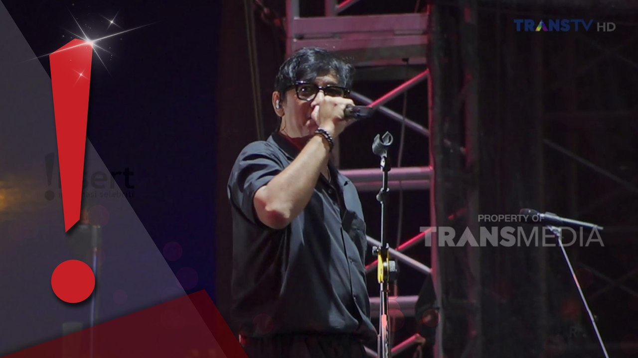 Lautan Penonton Padati Festival Musik Terbaru Di Jakarta!