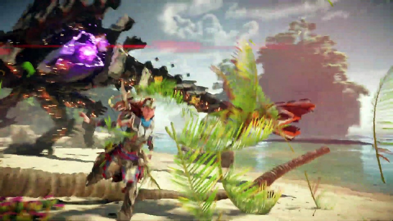 Horizon Forbidden West Complete Edition - Tráiler para PS5