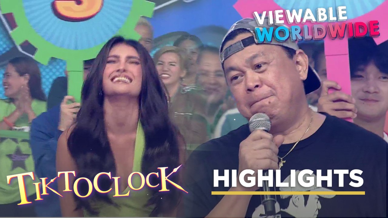 TiktoClock: Dennis Padilla, nagdala raw ng kasinungalingan ayon kay Rabiya Mateo!