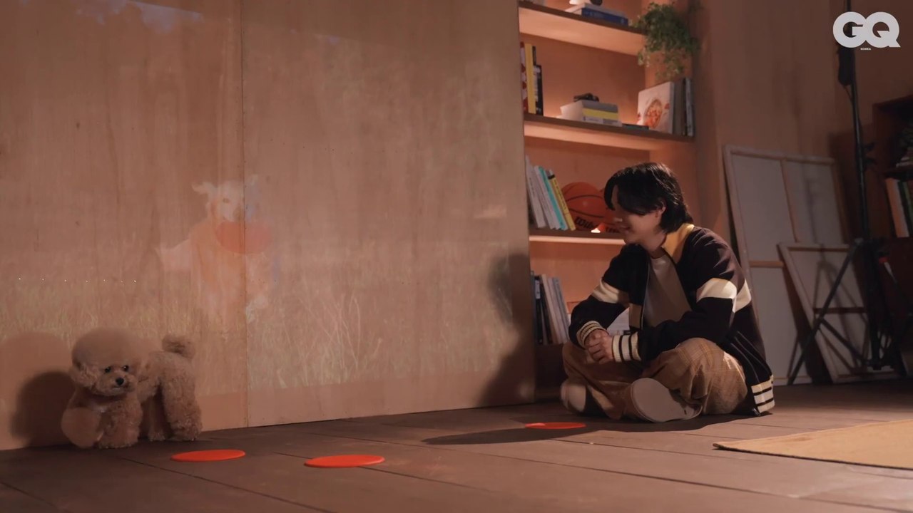 BTS SUGA Interview GQ 2023 October Issue ENG SUB