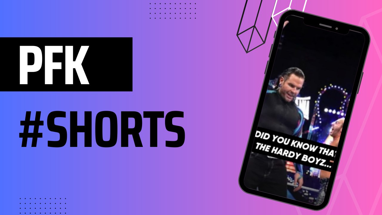 Did You Know That The Hardy Boyz... #shorts