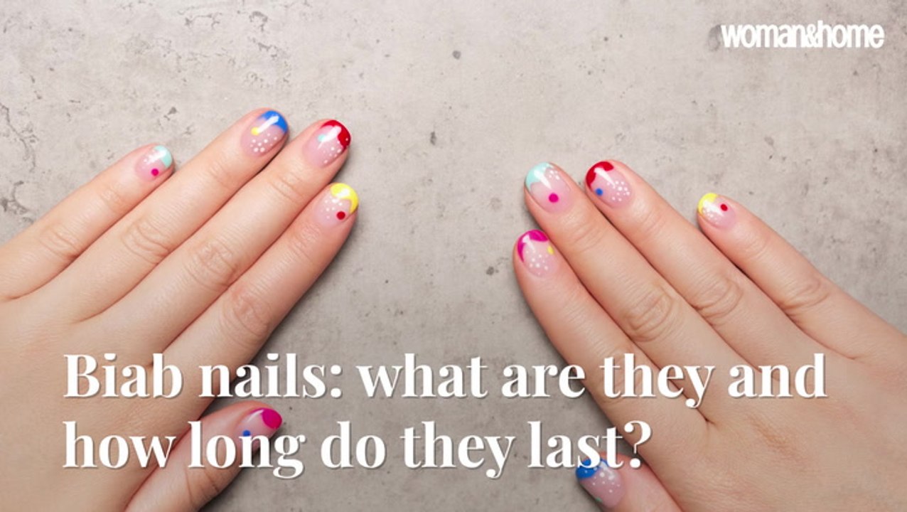 Biab Nails | What Are They And How Long Do They Last?