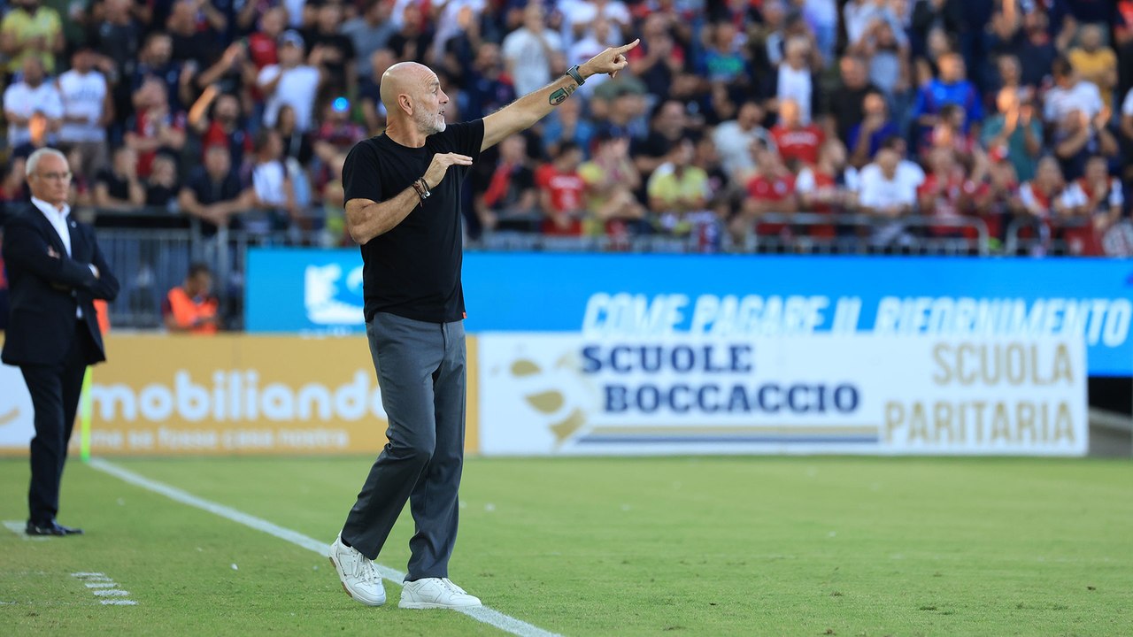 Pioli: "Kept our cool"