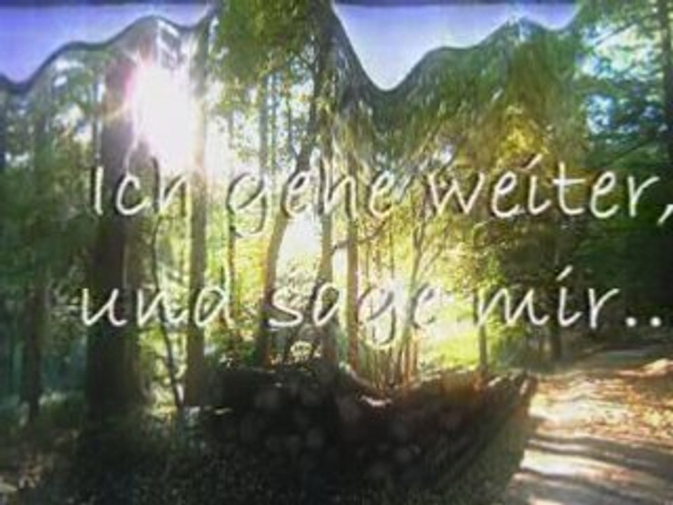 In der stille der Nacht