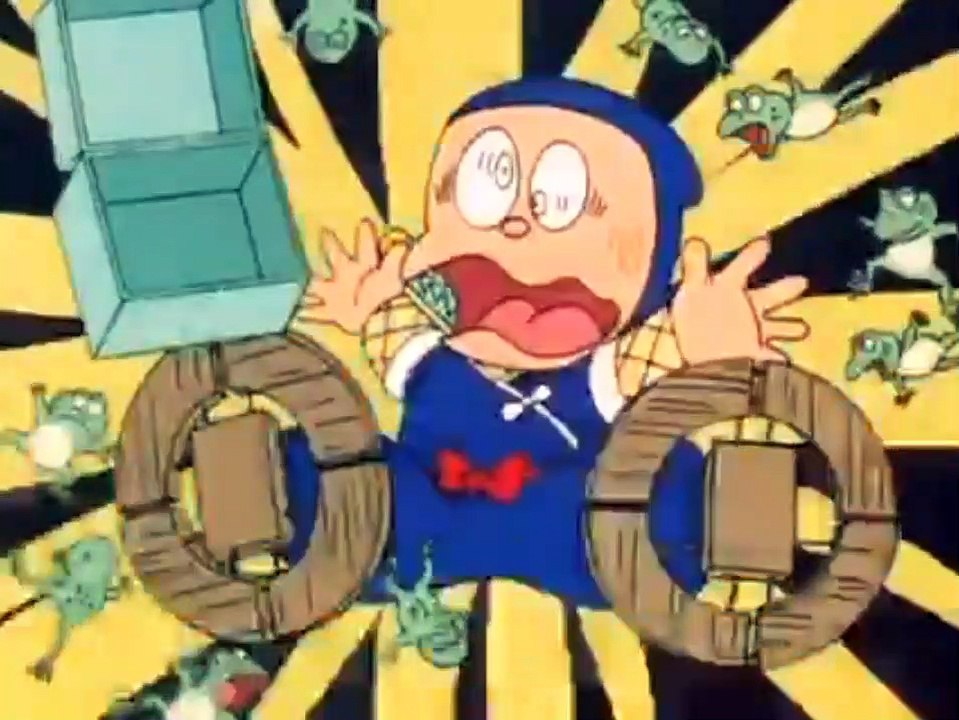 Ninja Technique Of Persuading - Ninja Hattori Full Episode In Hindi (Without Zoom) (Hindi Dubbed)