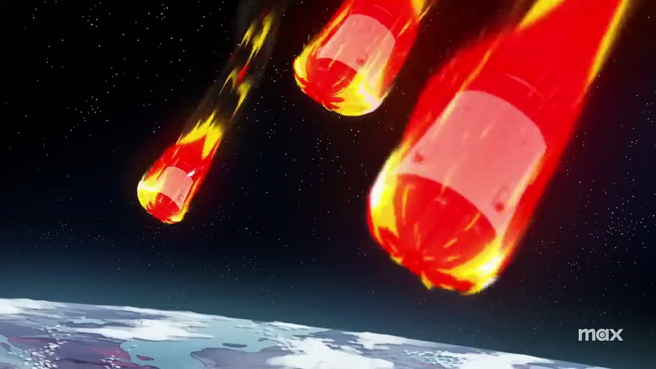 Scavengers Reign  Official Teaser  Max