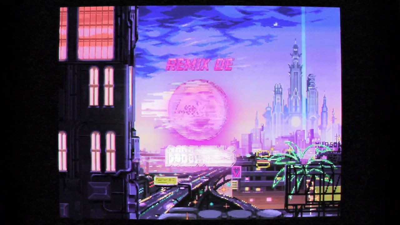 Capitán Laserhawk: Un remix de Blood Dragon - Tráiler oficial  DROP 01   Netflix