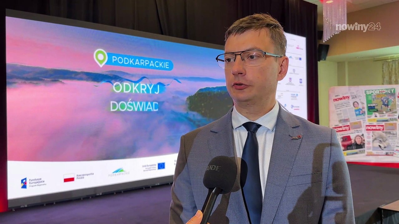 Złota Setka Firm Podkarpacia 2023 - Rozmowy