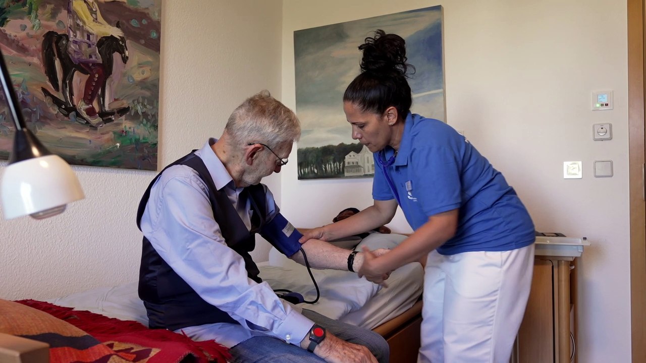 Ausbilungspreis Pankow 2023 - Seniorenstiftung Prenzlauer Berg