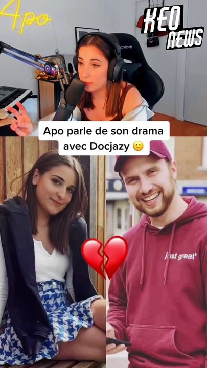 LES ACTUS/DRAMAS D’INTERNET DU 28/09 ️