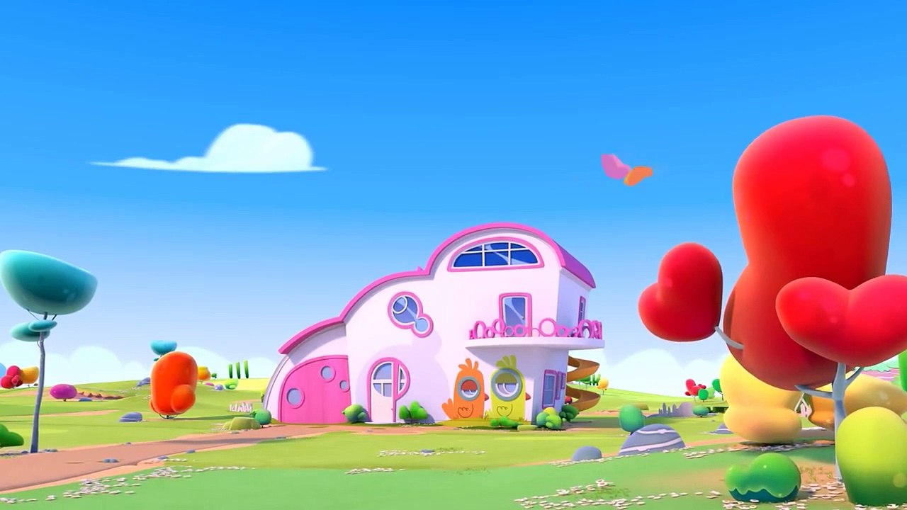 Flying Tooth (full episode) - Cleo and Cuquin in English