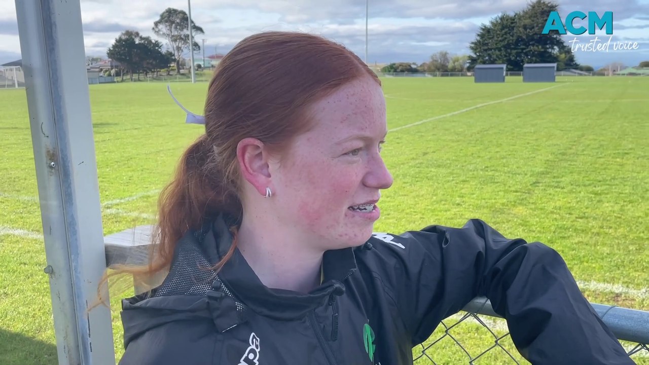 Tully Parke - selected for the National Youth Championships