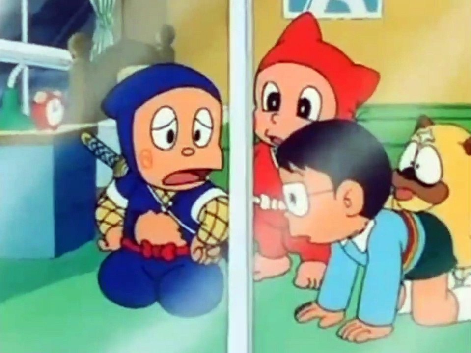 Ninja Lightning Drum Technique - Ninja Hattori Full Episode In Hindi (Without Zoom) (Hindi Dubbed)