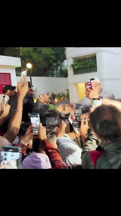 Ranbir Kapoor's birthday celebrations