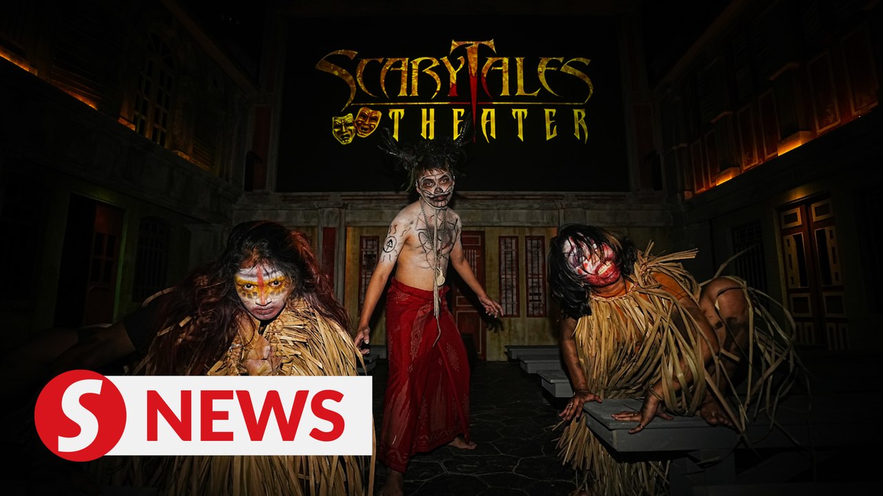 Nights of Fright 9: Gruesome delights for horror fans