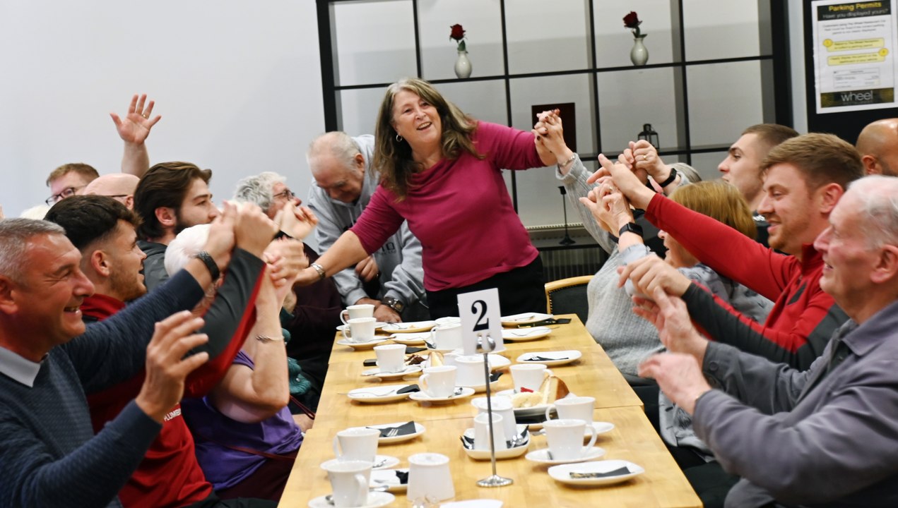 Music in Mind - Dementia friendly event