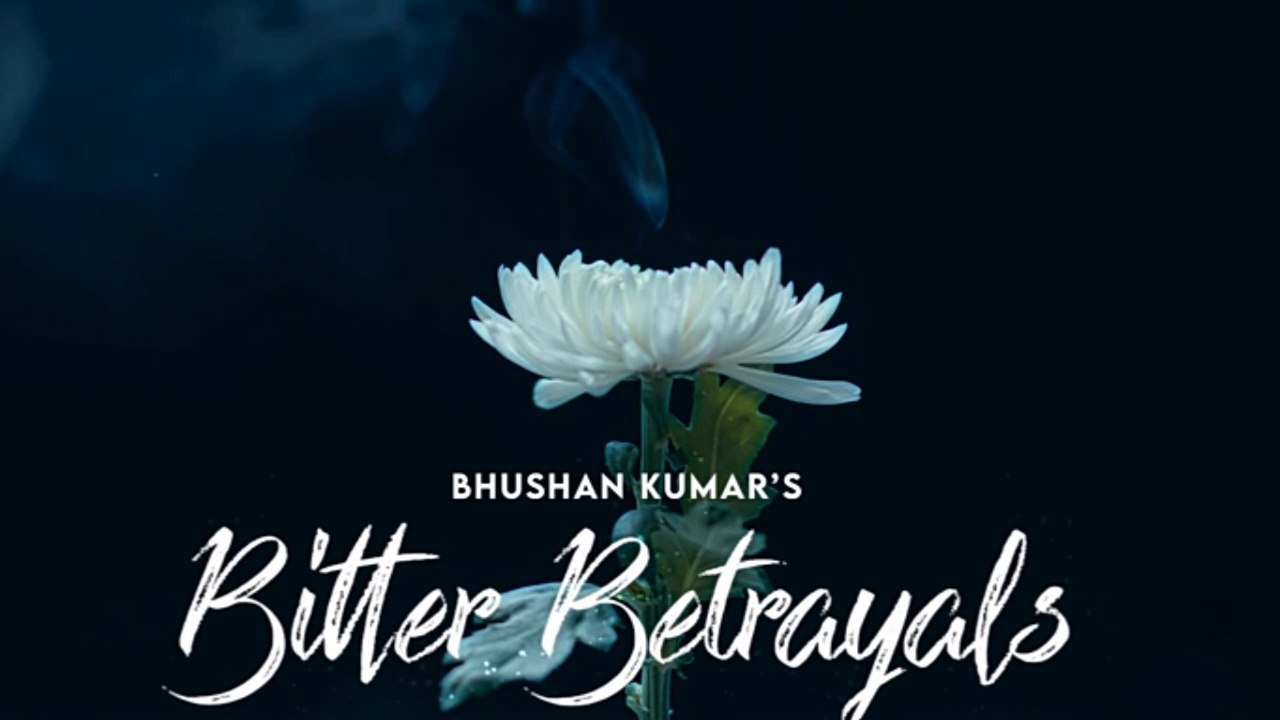 BITTER BETRAYALS: Sonu Nigam | Aditya Dev, Nikhil-Vinay | Yogesh | Solos | Bhushan Kumar