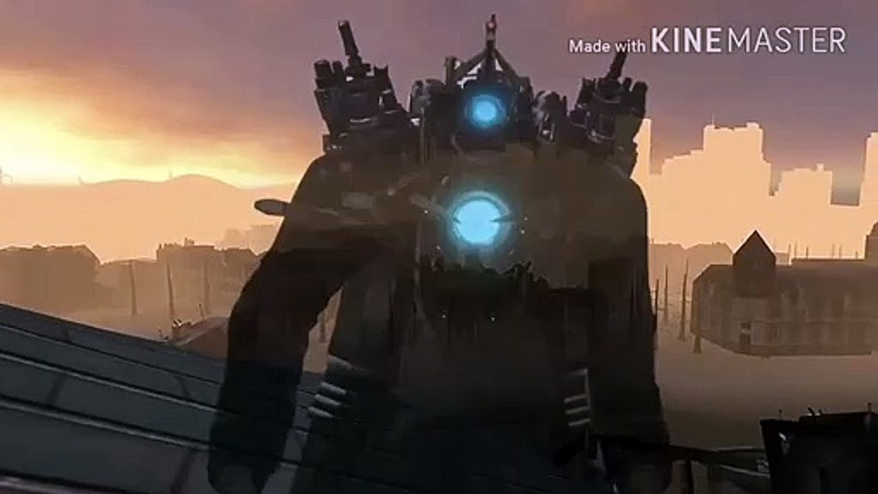 Skibidi toilet 64 part 2