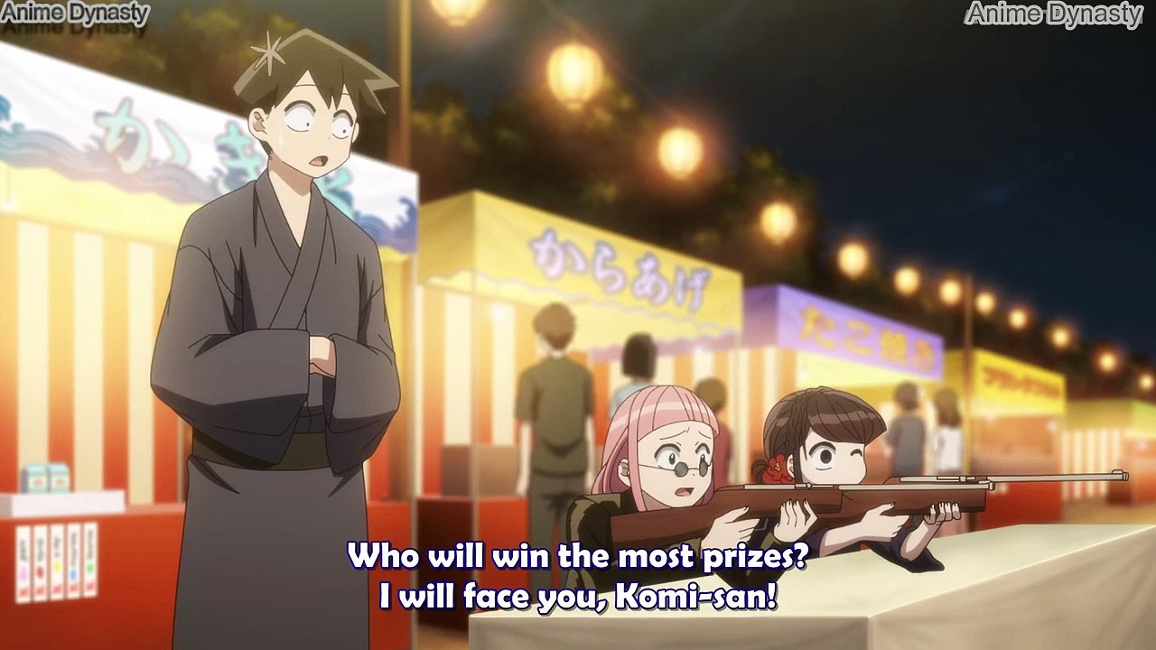 Can't Communicate Ep8