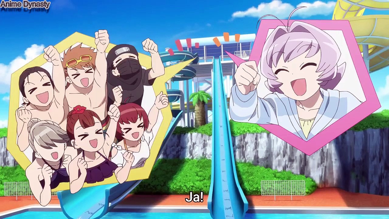 Can't Communicate Ep9