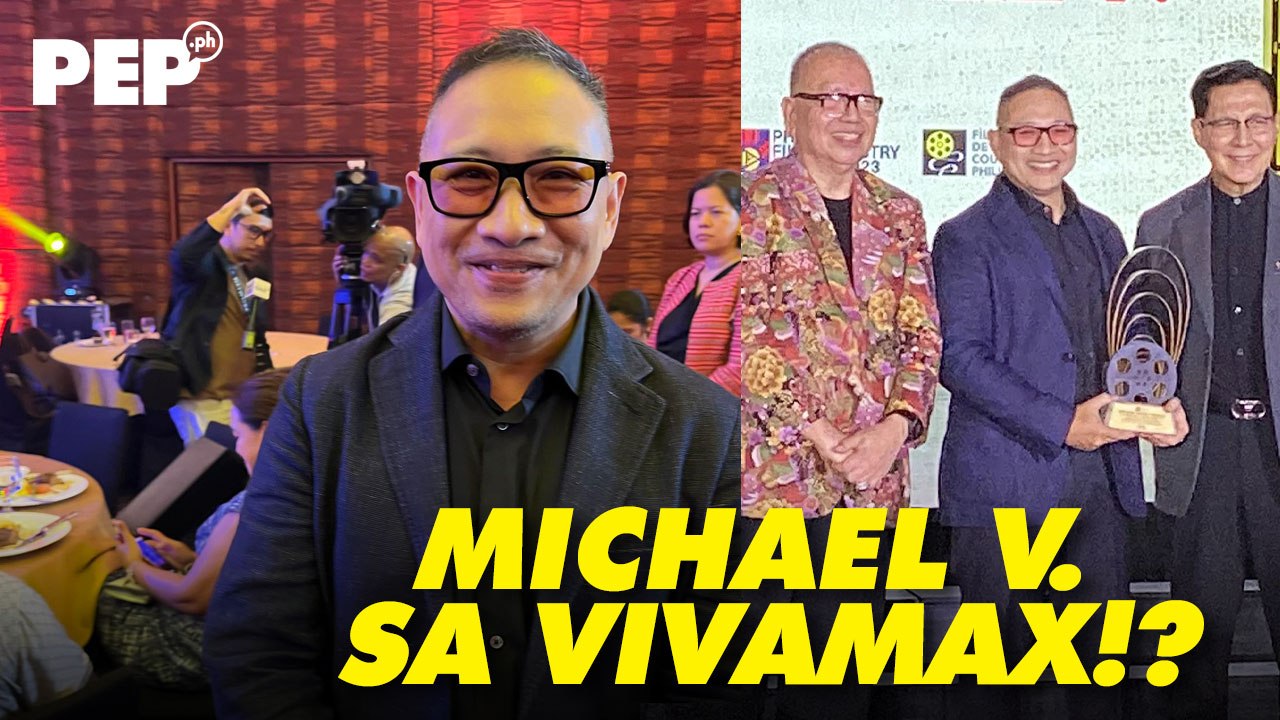 Michael V. may pasaring sa "DALUBHASA" na netizens | PEP Hot Story
