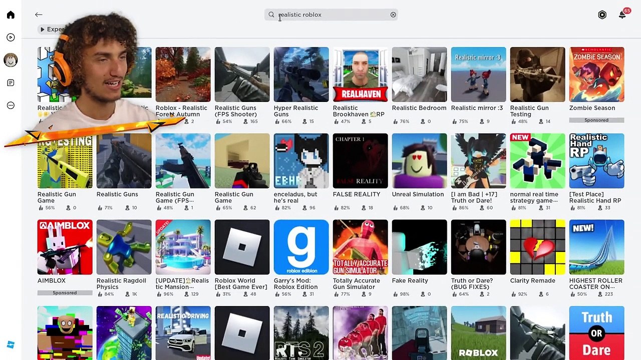 Roblox, But It Gets More Realistic...