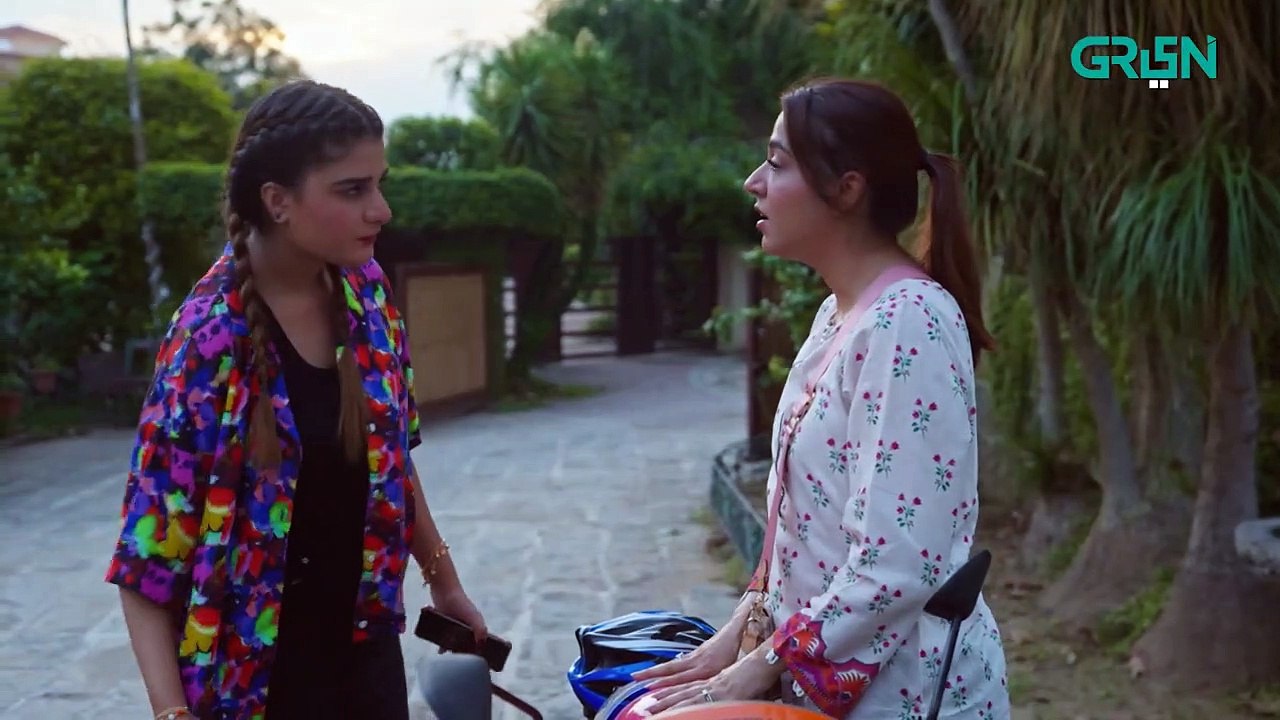 Idiot _ Episode 11 _ Ahmed Ali Akbar _ Mansha Pasha