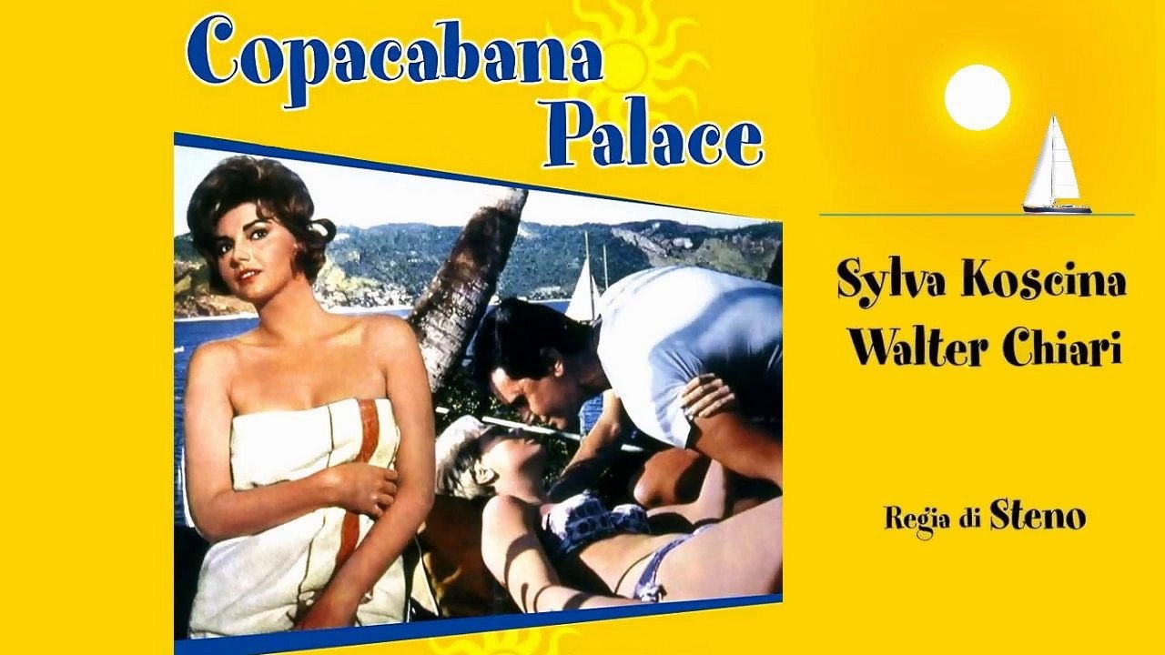 Copacabana Palace (1963) HD
