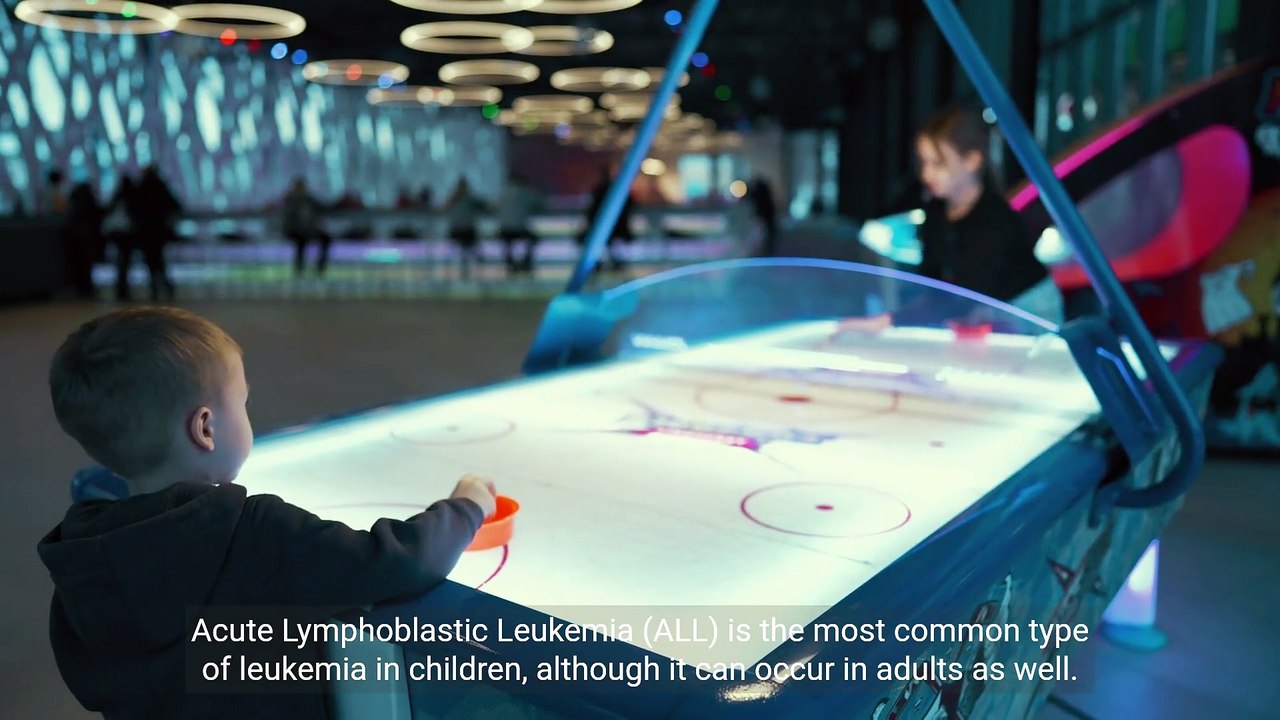 Understanding Leukemia - Types and Characteristics