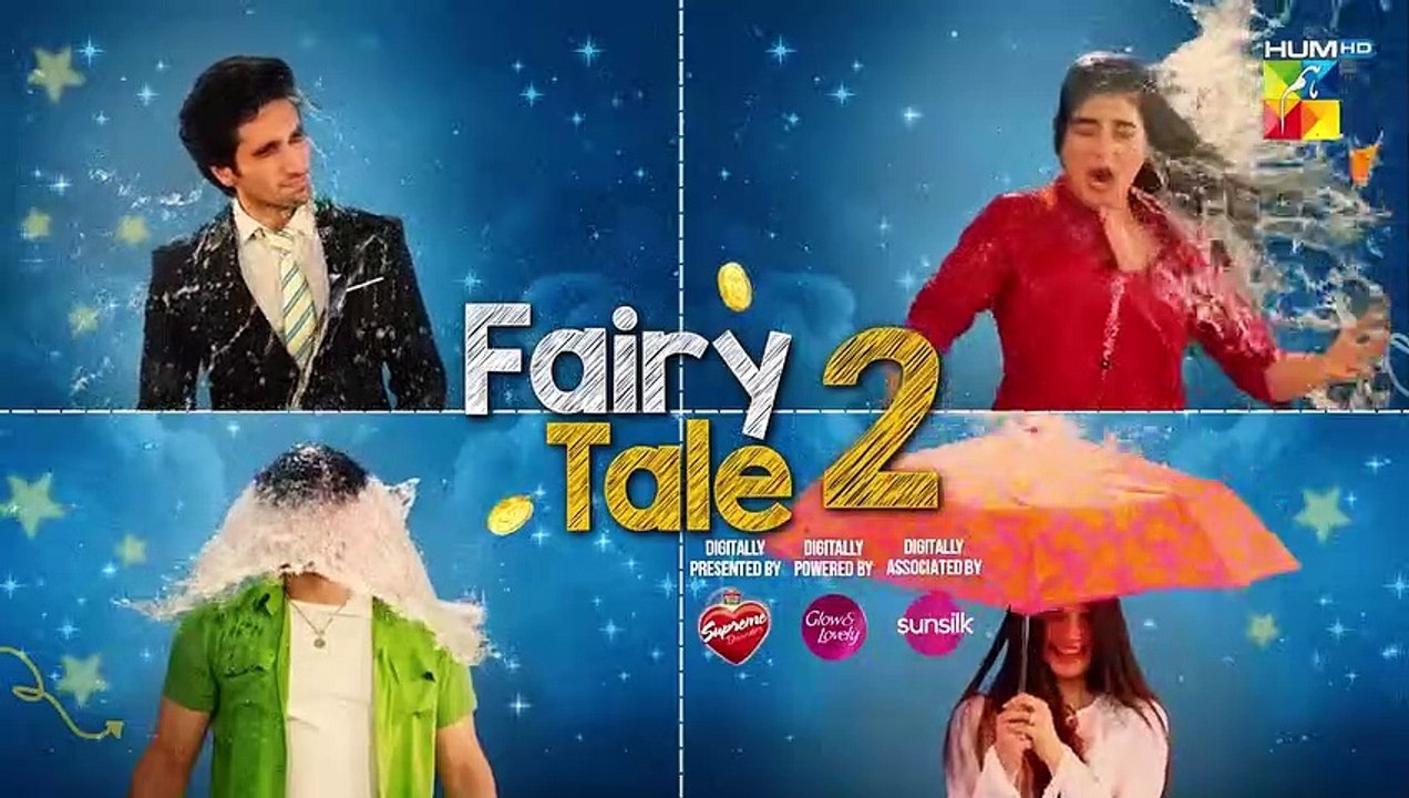 Recap - Fairy Tale 2 - Mega Episode 07 - [ Sehar Khan - Hamza Sohail ] - FLO Digital