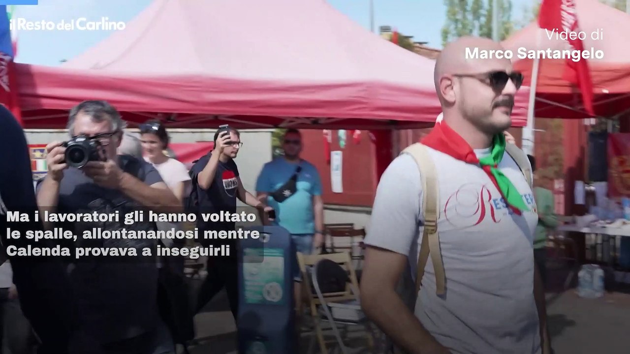 Calenda alla Magneti Marelli: il riepilogo della giornata