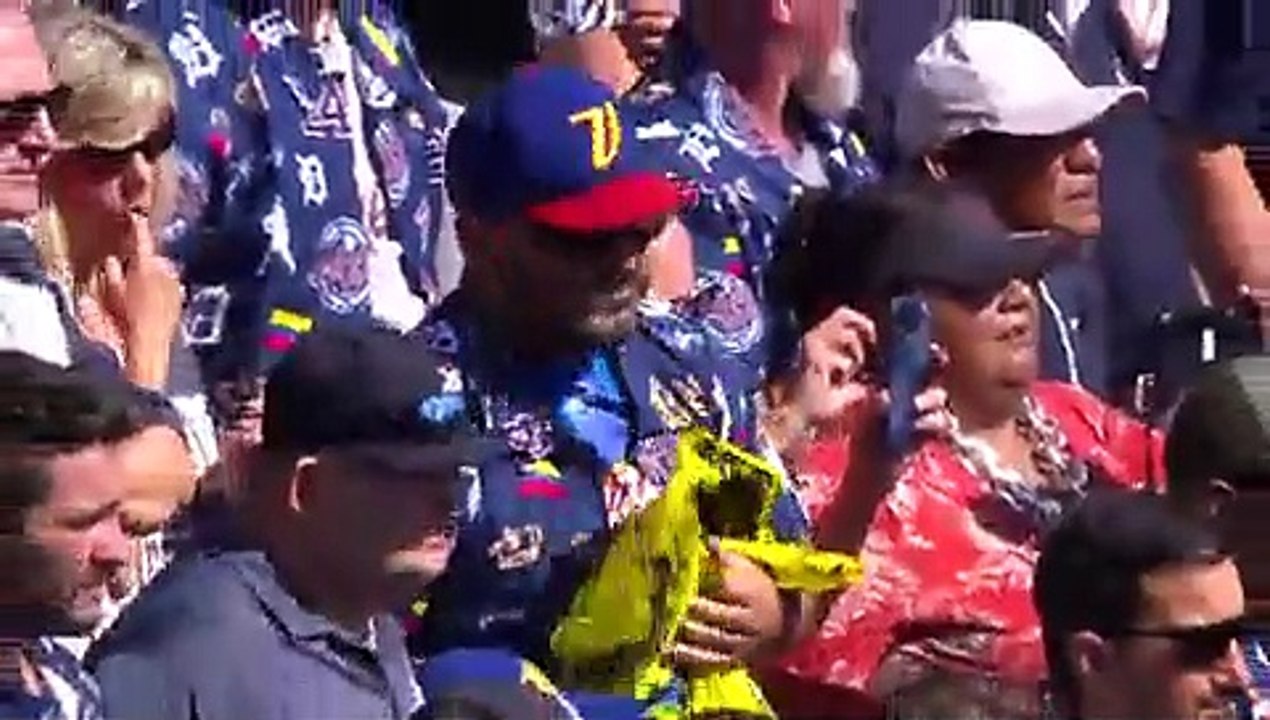 Las emotivas palabras de Eduardo Rodríguez a Miguel Cabrera