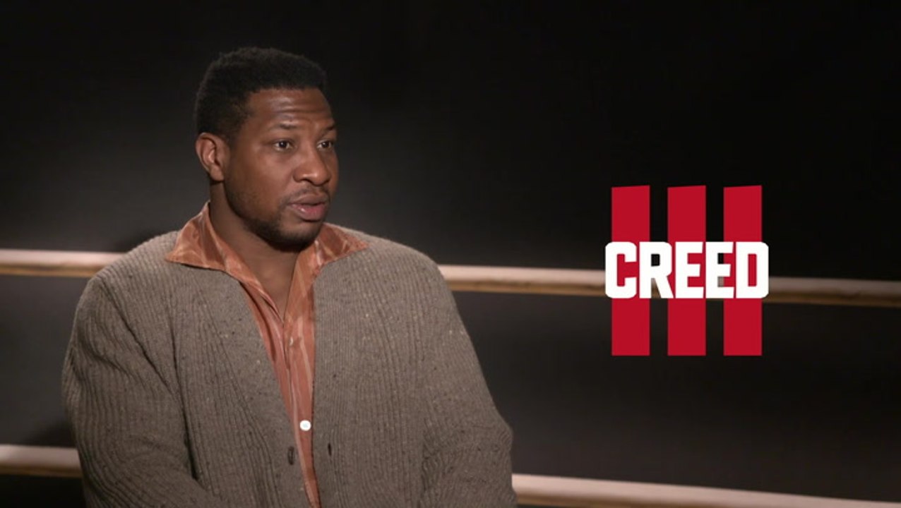 Jonathan Majors Explains Why His Antagonistic 'Creed III' Character Is A Good Person