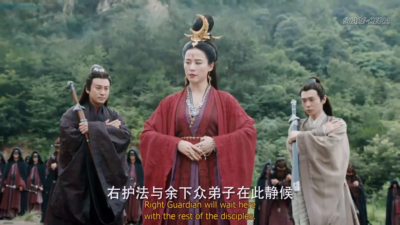 Listening Snow Tower Season 1 Episode 9 🌨️ with English Subtitles