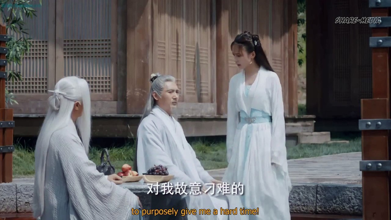 Listening Snow Tower Season 1 Episode 8 with English Subtitles ❄️