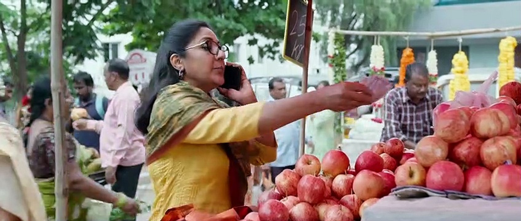 Kushi (2023) Tamil First Half