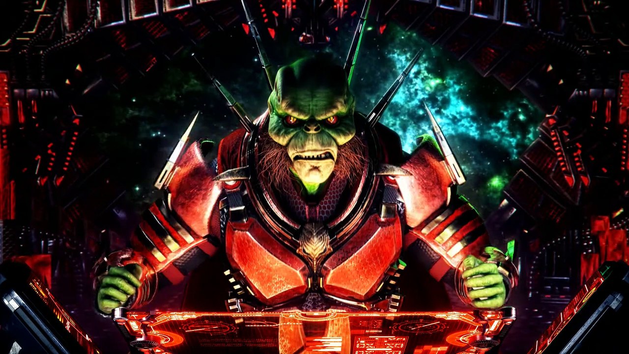 Galactic Civilizations IV - Trailer