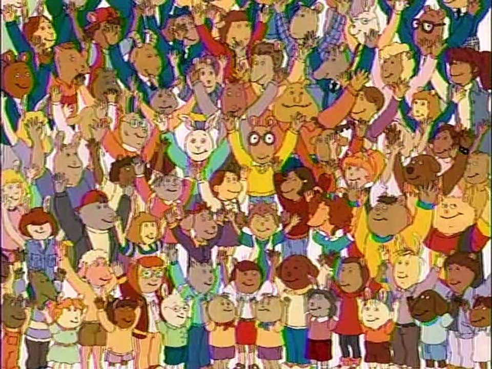 Arthur The Music Video (2001 DVD)