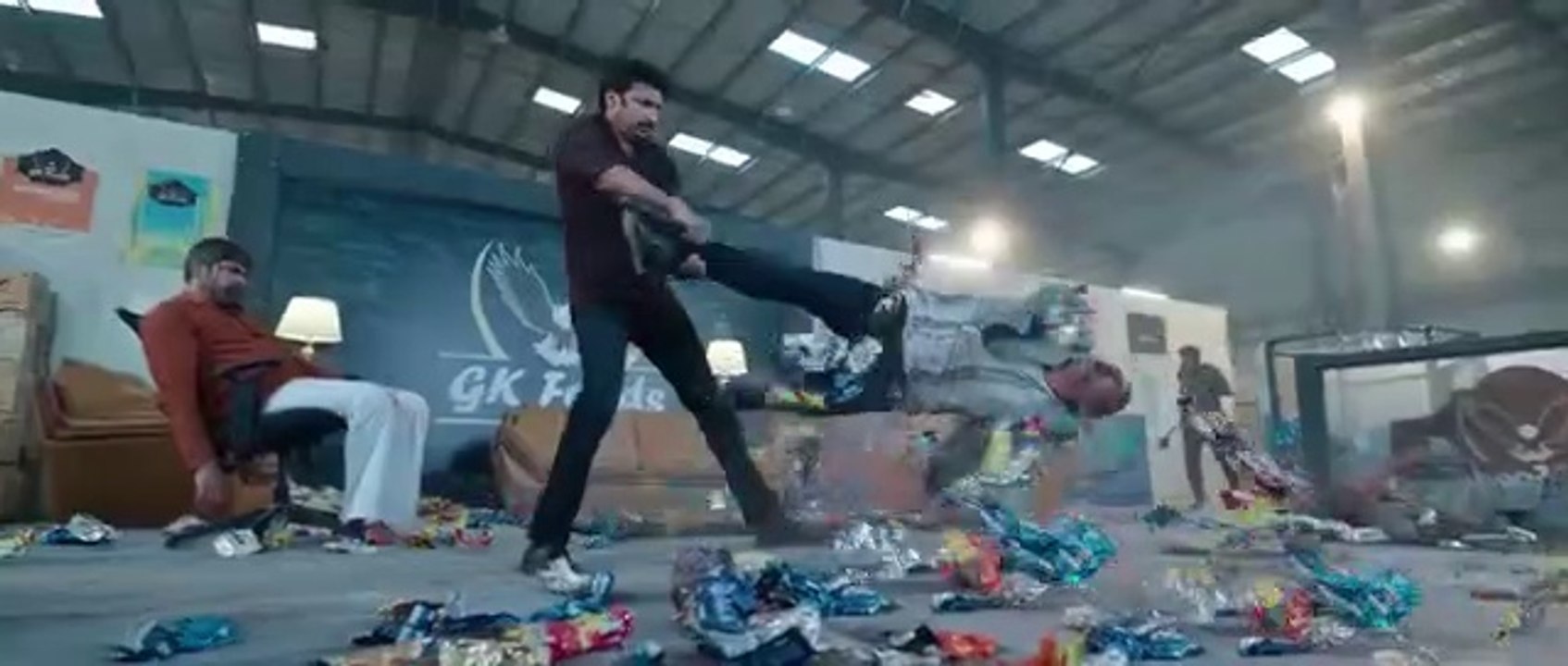 Ramabanam (2023) New South Hindi Movie Online