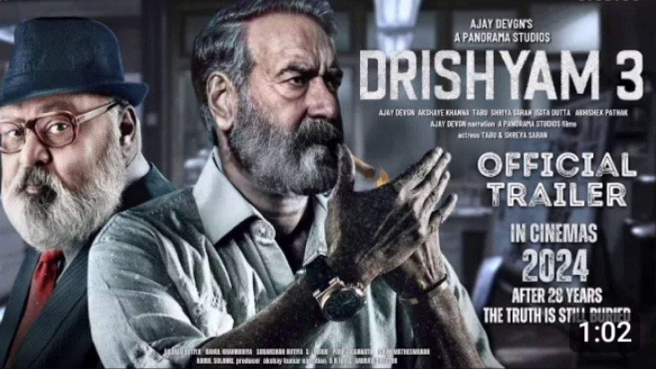 Ajay devgaon movie trailer