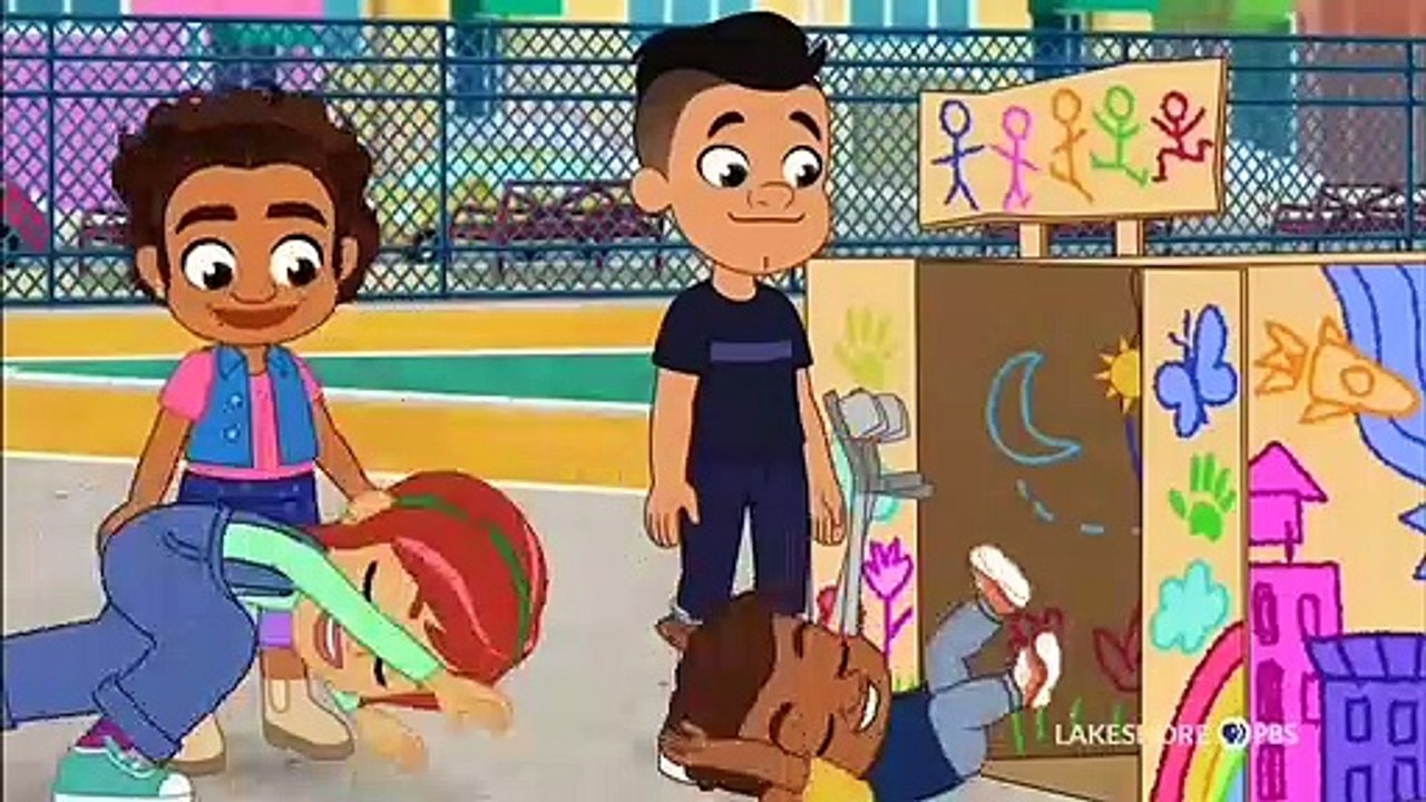 PBS Kids Program Break (2023 WYIN)